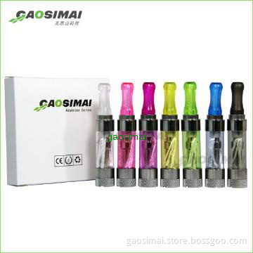ego ifeel v2 e health cigarette Rainbow Cigarettes atomizer